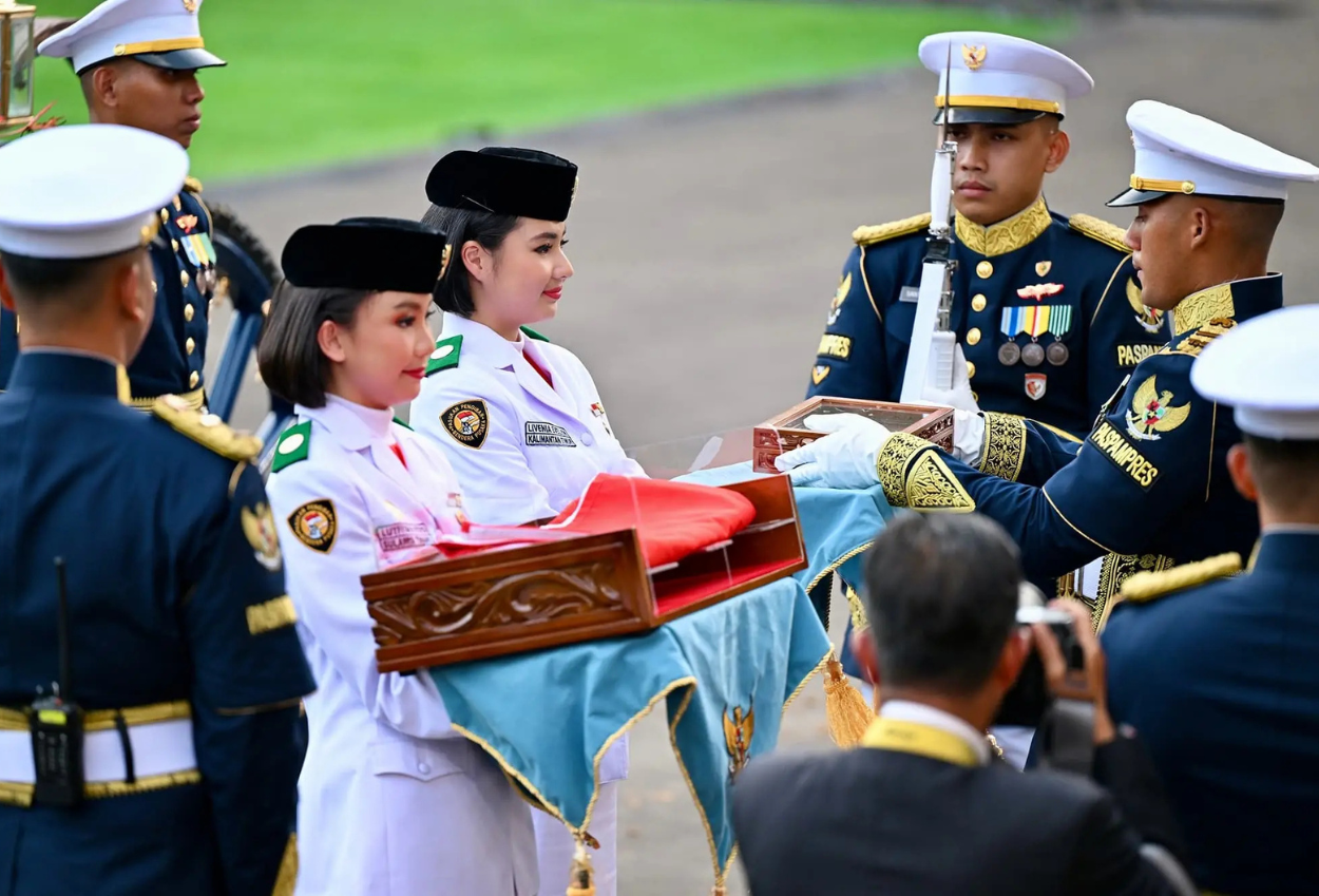 Kuota Ditambah, Ini Link Daftar Upacara HUT ke 81 RI di Istana Presiden 2026 dan Cara Registrasinya