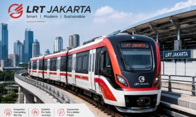 LRT Jakarta Kelapa Gading Manggarai bakal Diresmikan 26 Agustus