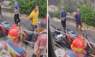 Lansia Tertemper Kereta di Tebet Pagi Tadi, KRL Bogor Jakarta Sempat Terhambat
