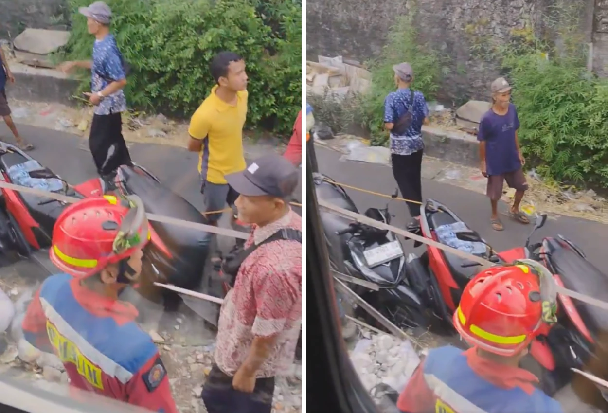 Lansia Tertemper Kereta di Tebet Pagi Tadi, KRL Bogor Jakarta Sempat Terhambat