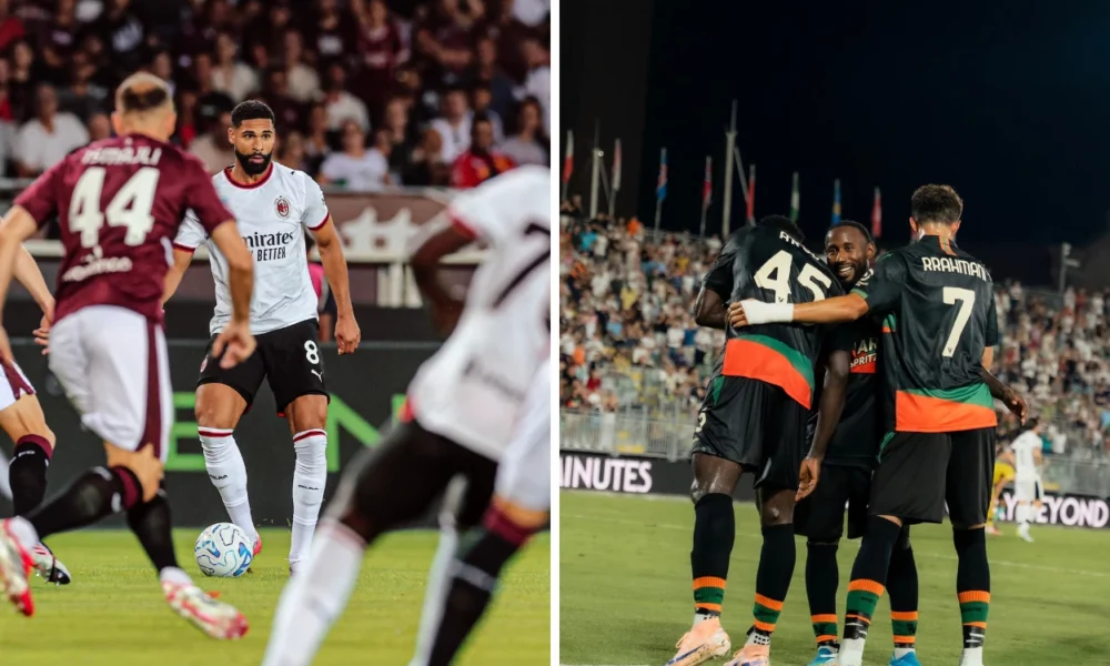 Lengkap! Jadwal Serie A 20262027 Matchday Kedua