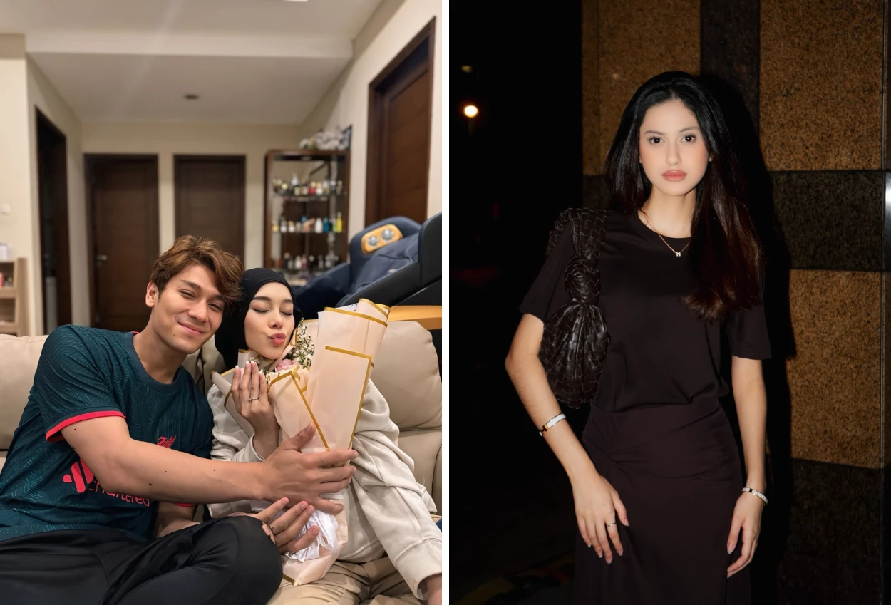 Lesti, Rizky Billar dan Asila Datangi Polda terkait Laporan Penyebaran Hoaks Perselingkuhan
