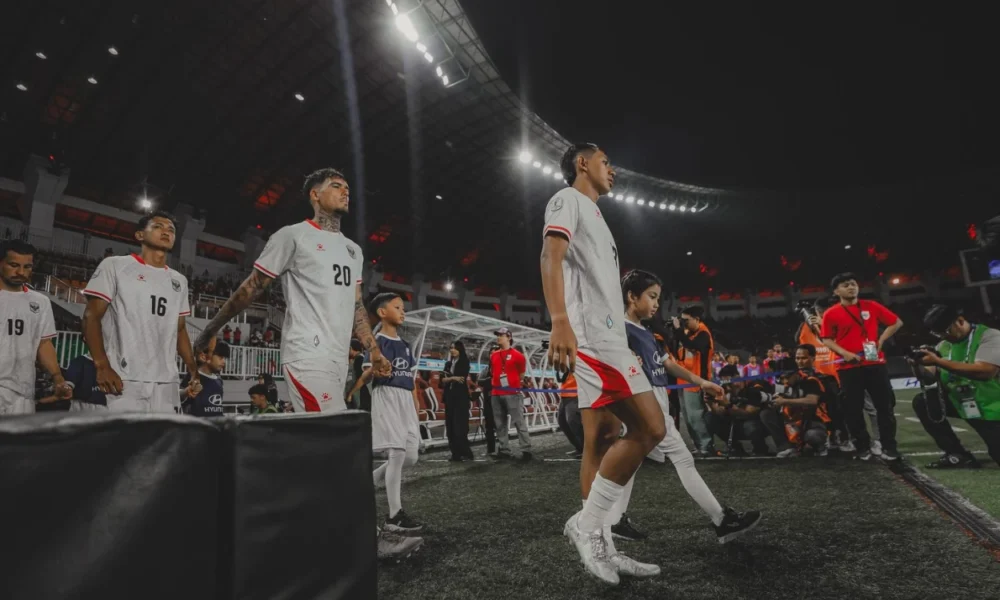 Link Live Streaming Timnas Indonesia vs Vietnam Piala AFF