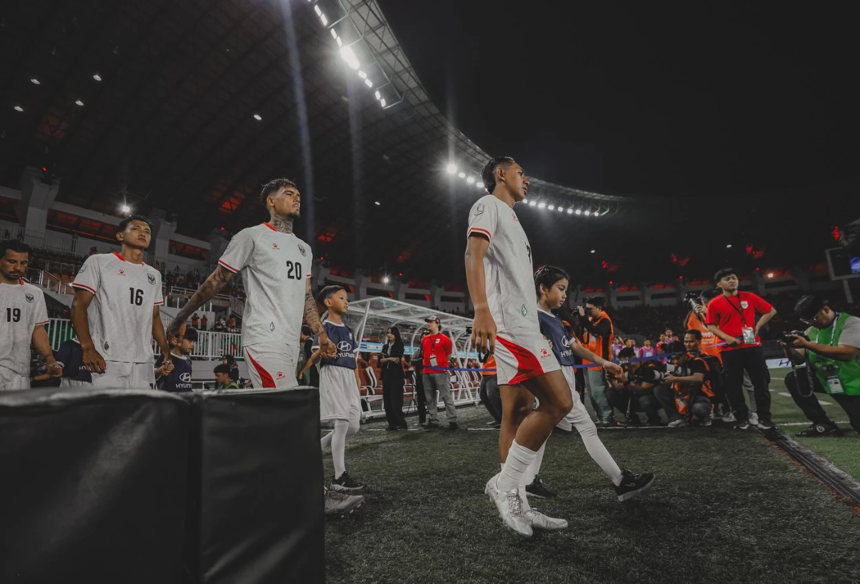 Link Live Streaming Timnas Indonesia vs Vietnam Piala AFF
