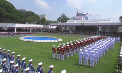 Link, Syarat, dan Cara Dapat Tiket Upacara 17 Agustus di Istana