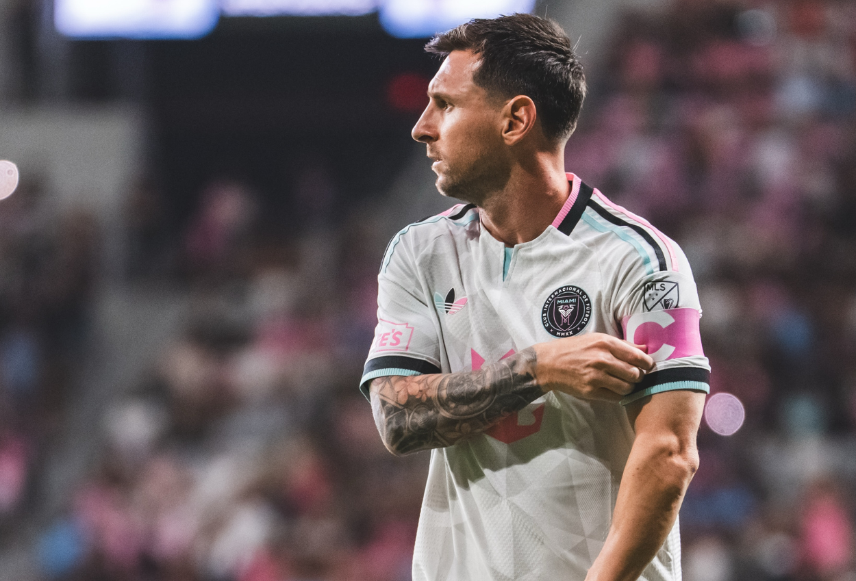 Lionel Messi Comeback usai Piala Dunia, Tampil Impresif dengan Inter Miami
