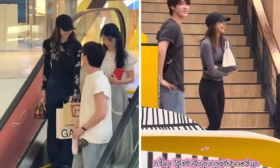 Lisa BLACKPINK Kepergok Jalan Bareng sama Aktor Thailand, Pacaran