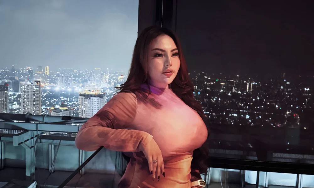 Lisa Mariana jadi Tersangka Dugaan Kasus Penipuan dan Penggelapan Dana