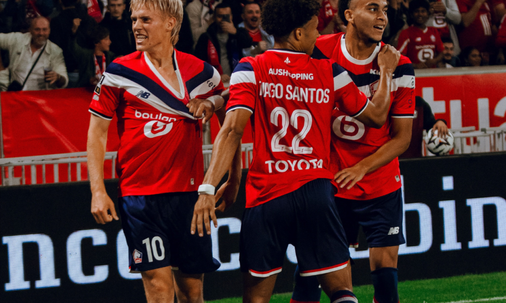 Losc vs PSG 2 2 Tertinggal Dua Gol, Les Parisiens Comeback Dramatis