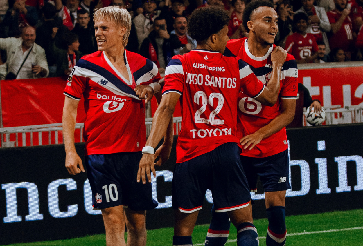 Losc vs PSG 2 2 Tertinggal Dua Gol, Les Parisiens Comeback Dramatis