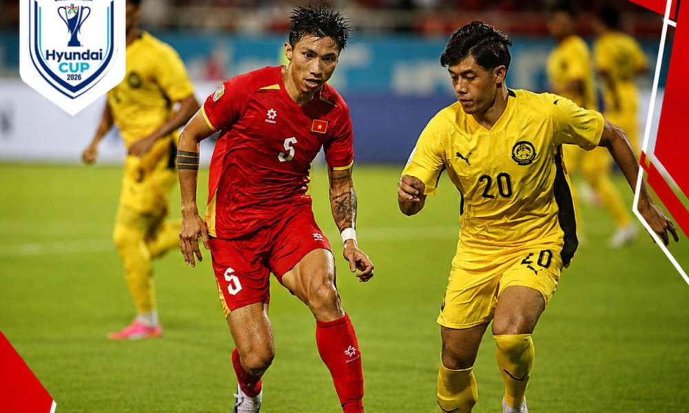 Vietnam vs Malaysia 2-0: Vietnam Melaju ke Final Piala AFF 2026