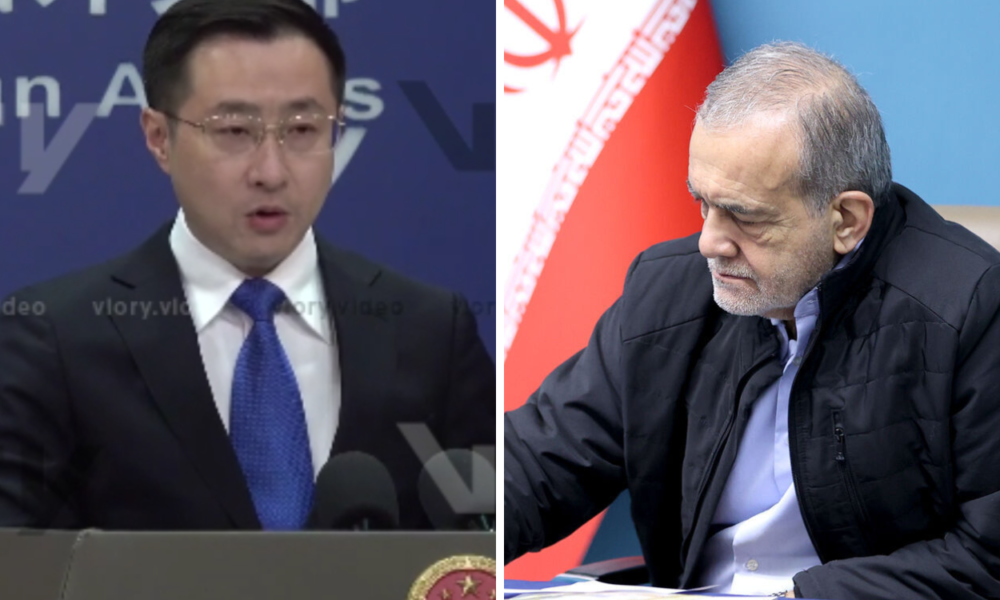 China dan Iran Siap Bantu untuk Gempa NTT