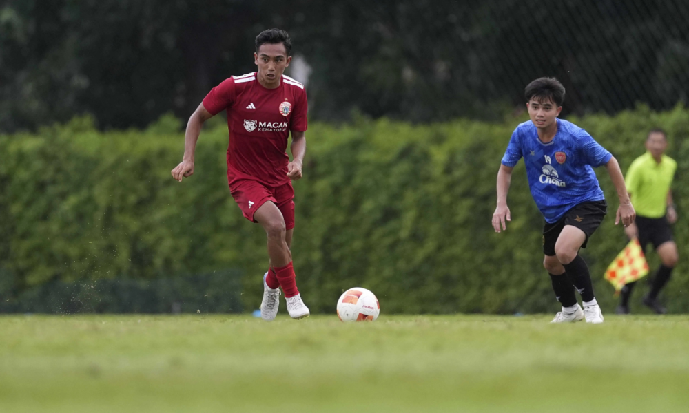 Persija vs Police Tero 2-1: Shin Tae-yong Baca Progres Positif Macan Kemayoran