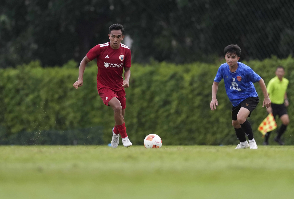 Persija vs Police Tero 2-1: Shin Tae-yong Baca Progres Positif Macan Kemayoran
