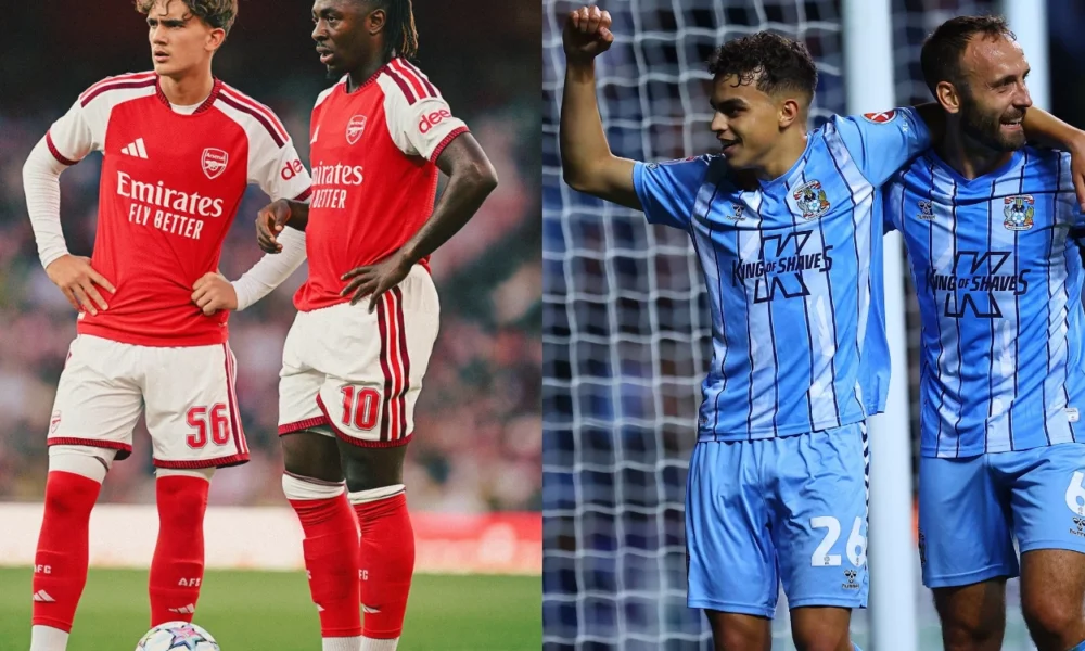 Prediksi Skor Arsenal vs Coventry City di Pertandingan Pembuka Premier League