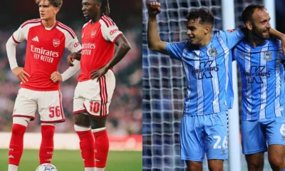 Prediksi Skor Arsenal vs Coventry City di Pertandingan Pembuka Premier League