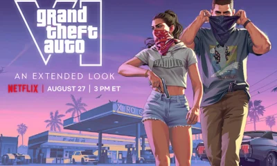 Segera Rilis! Video GTA 6 Terbaru akan Rilis Bulan Ini di Netflix