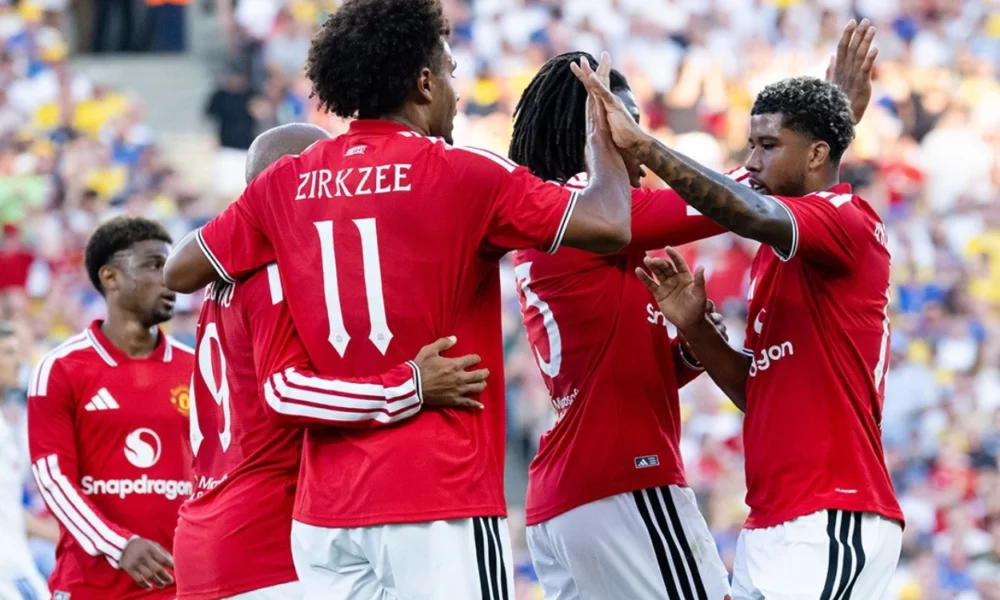 MU Reuni dengan Ruben Amorim!