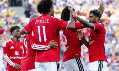 MU Reuni dengan Ruben Amorim!