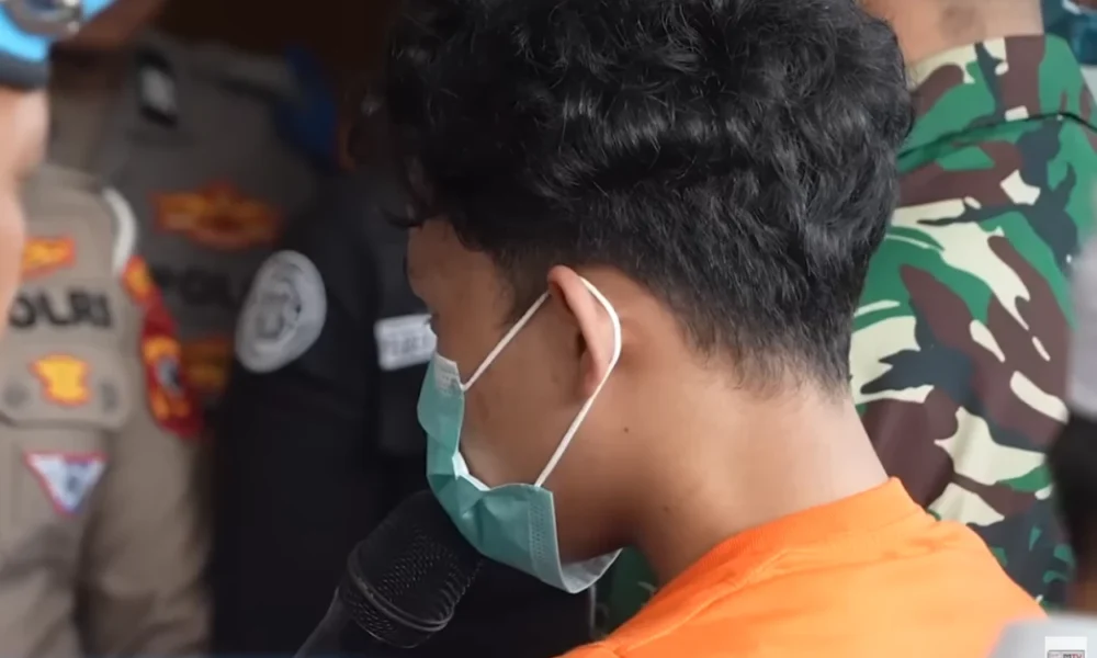 Mahasiswa Mabuk Tabrak Polisi di Bandung hingga Tewas