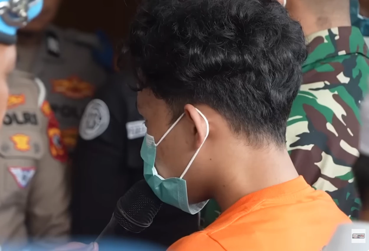 Mahasiswa Mabuk Tabrak Polisi di Bandung hingga Tewas