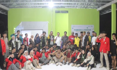 Mahasiswa Unhas Bantu Petani Bone Lebih Produktif lewat Pelatihan Teknologi Pertanian