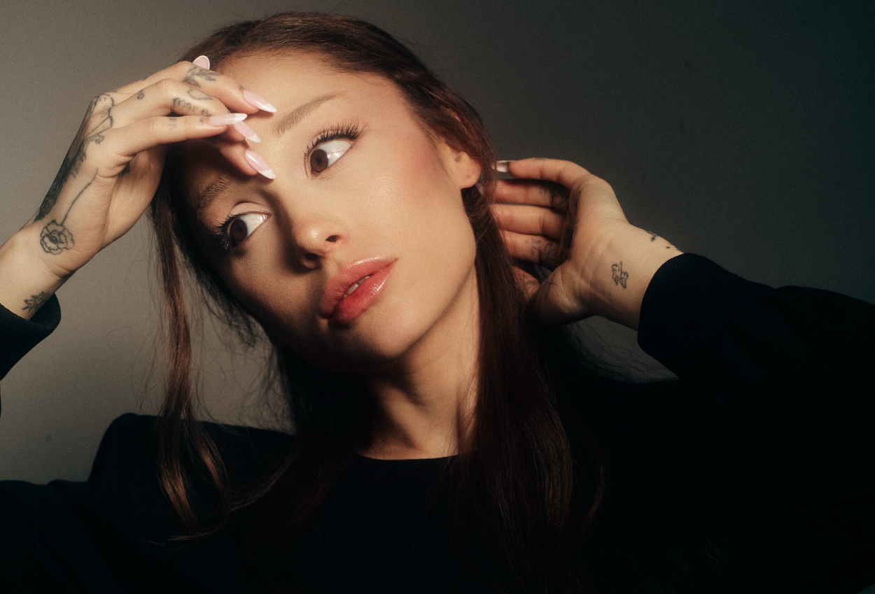 Makna Lagu 'My Everything' Ariana Grande