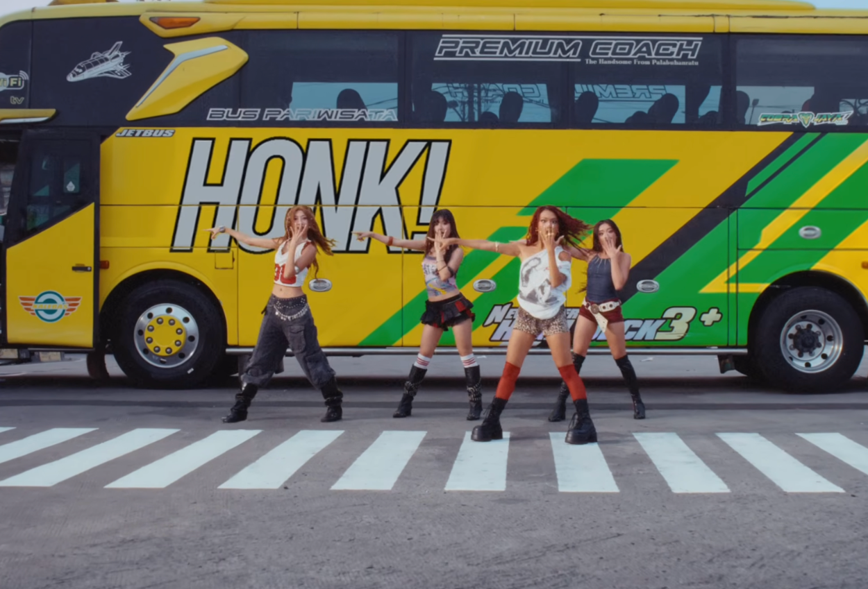 Makna dan Lirik Lagu Honk! No Na yang Lagi Viral
