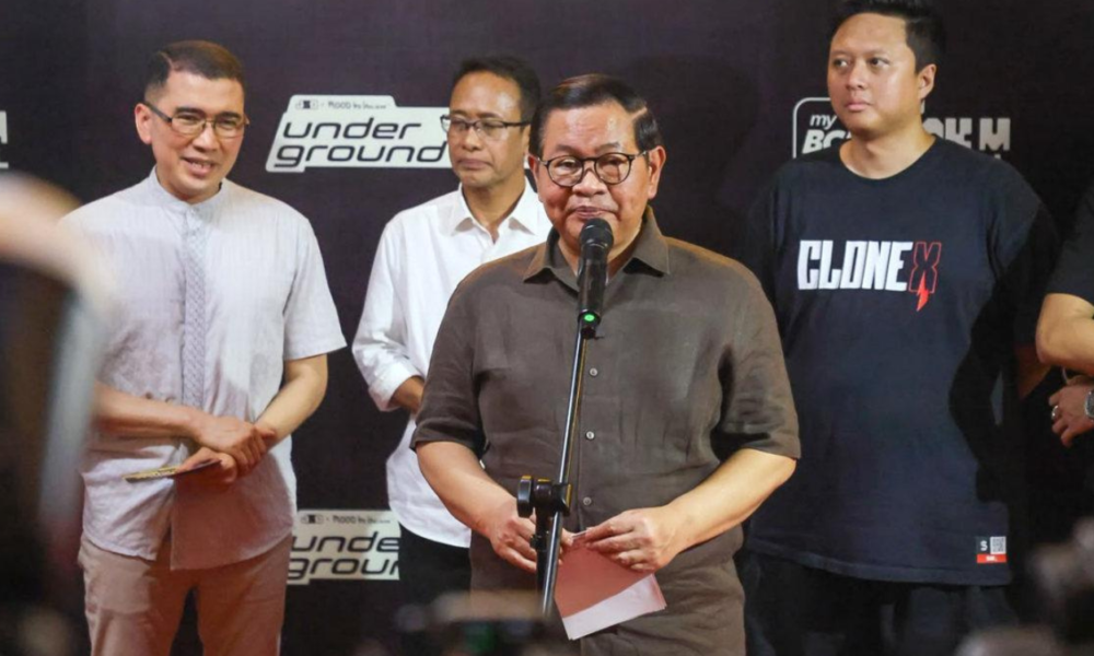 Mal Mal di Jakarta Pasang Pagar Tinggi, Pramono Minta Dibongkar Kami Jaga Jakarta