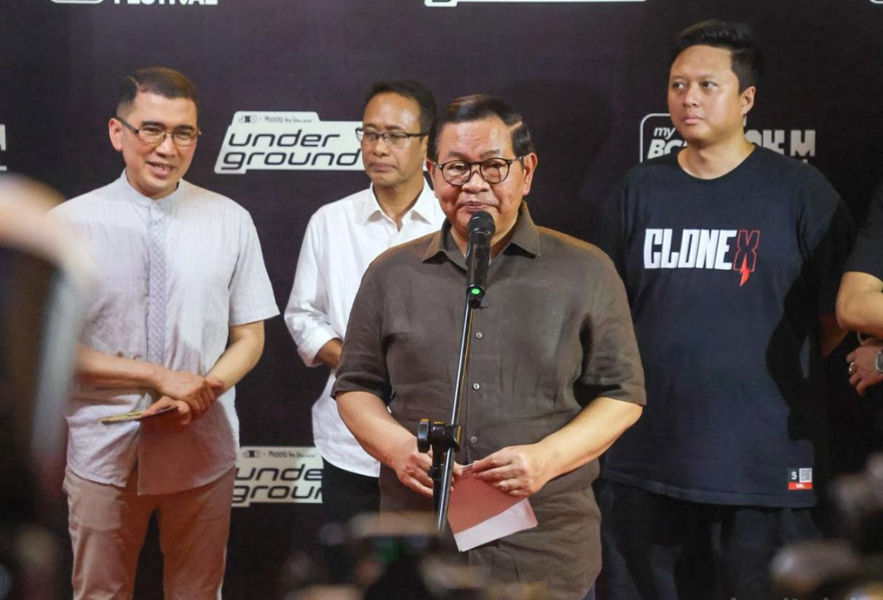 Mal Mal di Jakarta Pasang Pagar Tinggi, Pramono Minta Dibongkar Kami Jaga Jakarta
