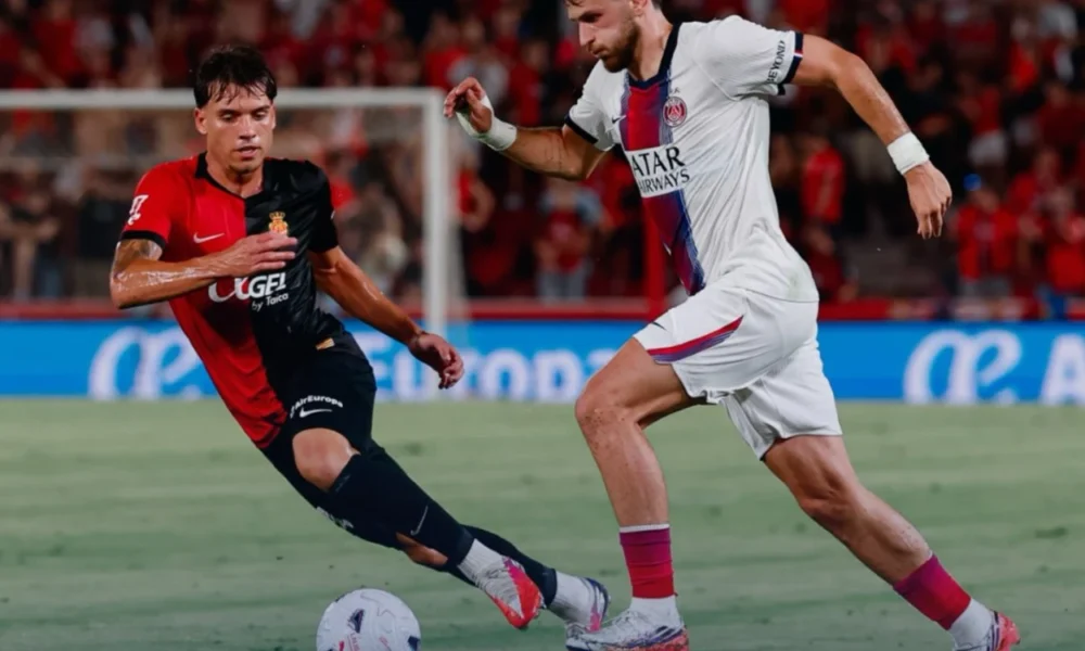 Mallorca vs PSG 3 0 Juara Liga Champions Dibungkam di Laga Pramusim