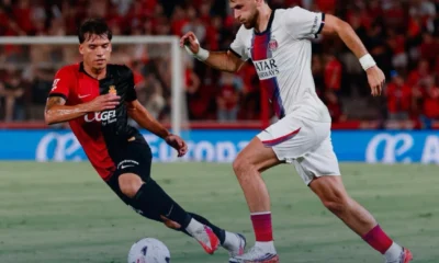Mallorca vs PSG 3 0 Juara Liga Champions Dibungkam di Laga Pramusim