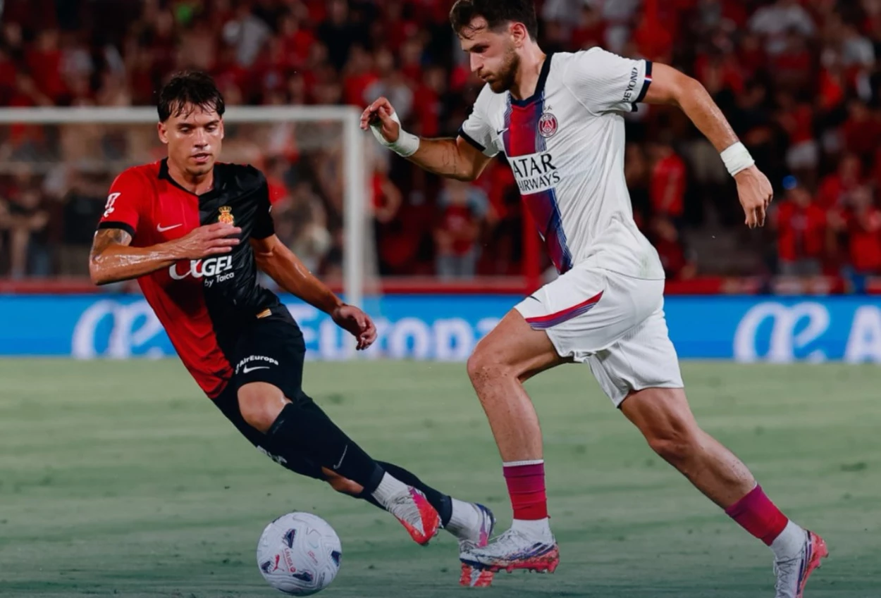 Mallorca vs PSG 3 0 Juara Liga Champions Dibungkam di Laga Pramusim
