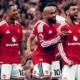Man Utd vs Ipswich 5 2 Bruno Fernandes Hattrick, Setan Merah Bungkam The Tractor Boys