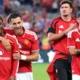 Man Utd vs Leeds 1 1 (5 4) Setan Merah Menang Dramatis lewat Adu Penalti