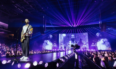 Maroon 5 bakal Comeback ke Jakarta Tahun Depan, Catat Tanggalnya!