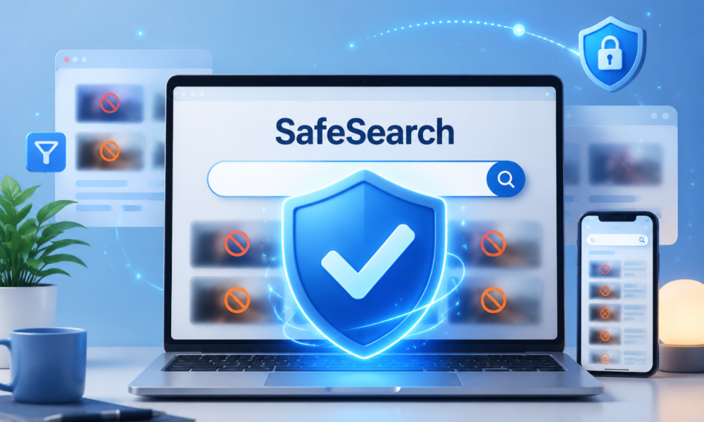 Mengapa SafeSearch Tiba Tiba Aktif Ini Penjelasannya