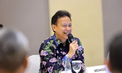 Menkes Ungkap Riwayat Penyakit dan Hasil Lab Bisa Dicek seperti Rekening Bank