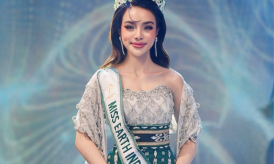 Miss Earth Indonesia 2025, Putri Juficha Meninggal Dunia di Hari Ulang Tahunnya