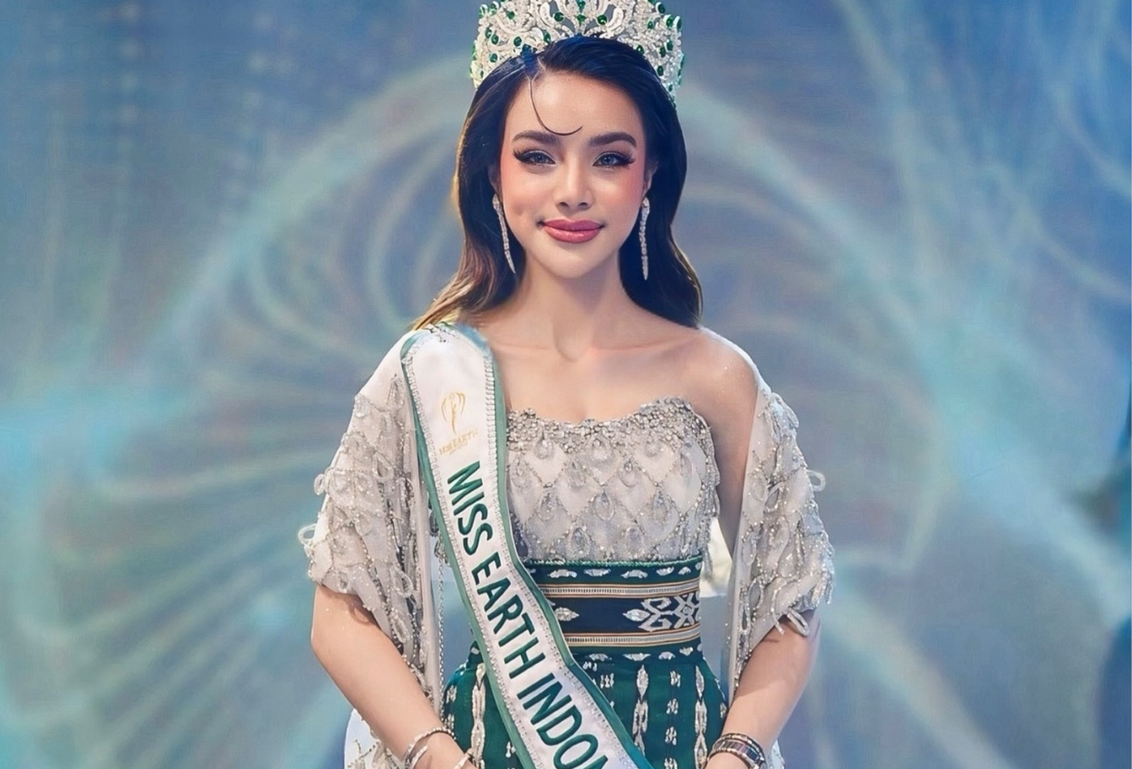 Miss Earth Indonesia 2025, Putri Juficha Meninggal Dunia di Hari Ulang Tahunnya