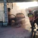 Mobil Terbakar saat Isi Pertalite di SPBU Cemplang Bogor, Satu Orang Luka