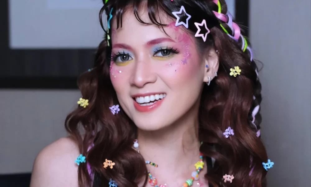 Momen Chika Jessica Nyanyikan Lagu 'Mantan Terindah' untuk Ruben Onsu