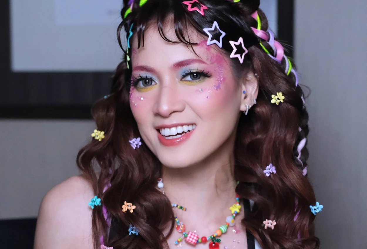 Momen Chika Jessica Nyanyikan Lagu 'Mantan Terindah' untuk Ruben Onsu