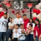 Momen Fuji Rayakan 17 Agustus bareng Keluarga dan Rakin Khan
