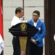 Momen Haru, Mahasiswa Ini Curhat Langsung ke Mentan Amran soal Harga Beras Mahal
