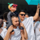 Momen Rayyanza Umrah Bareng Raffi dan Nagita, Tingkahnya Bikin Gemas