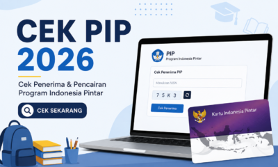 Nama Tidak Muncul di PIP? Ini Cara Mengatasinya