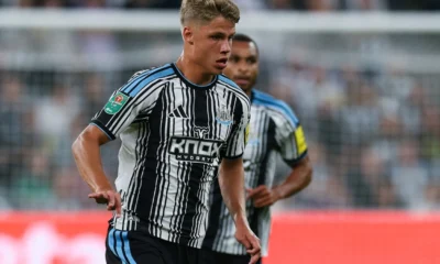 Newcastle vs Westbrom 3 2 Brace Harvey Barnes Antar The Magpies Lolos