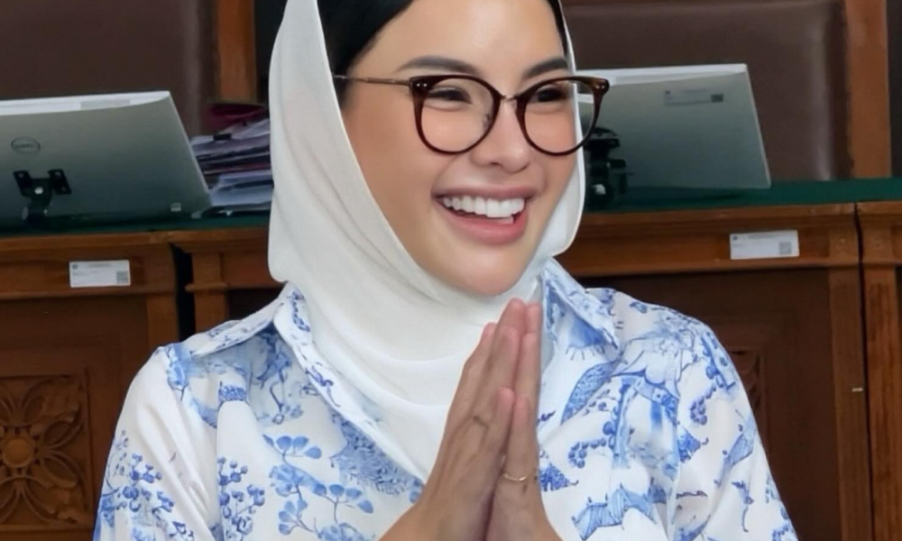 Nikita Mirzani Menang Banding lawan Reza Gladys, Beban Ganti Rugi Gugur