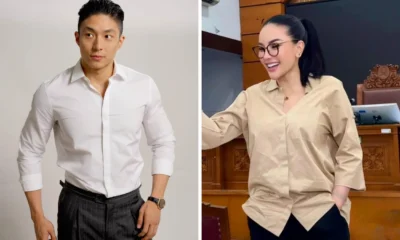 Nikita Mirzani Sebut Gio Pernah Ditangkap dan Ditahan di Polda Metro Jaya terkait Sinte
